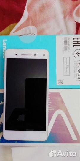 Lenovo Vibe C2, 16 ГБ