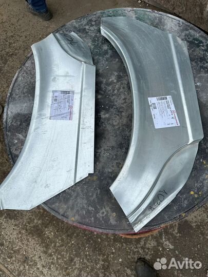 Продам ремкомплект арок bmw e34