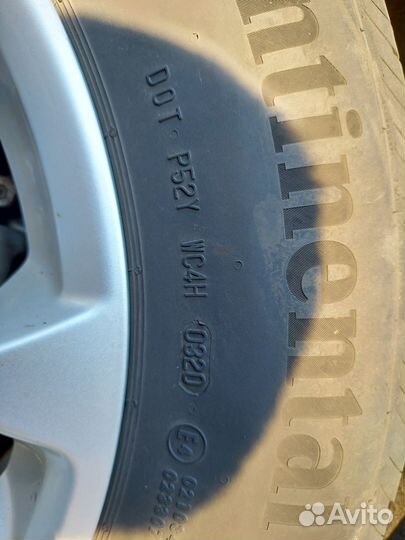 Continental ProContact TX 225/65 R17