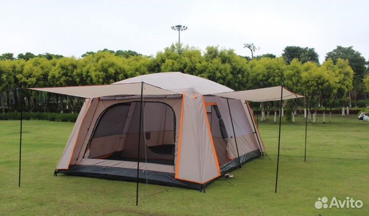 Палатка для осени 380*260*200