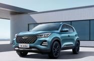 Chery Tiggo 5x I рестайлинг 3 (2023—2026) Внедорожник