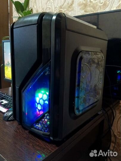 Компьютер GTA5/CS:GO/WOT