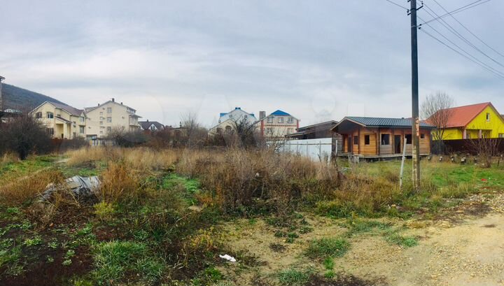 Участок 7,1 сот. (ИЖС)