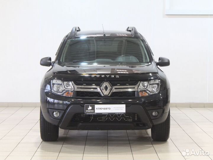 Renault Duster 2.0 МТ, 2019, 31 185 км