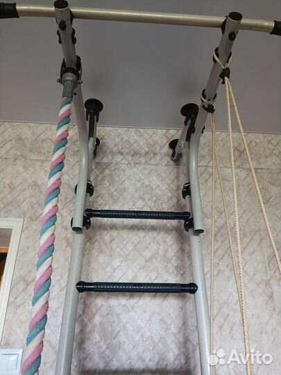 Детская шведская стенка бу