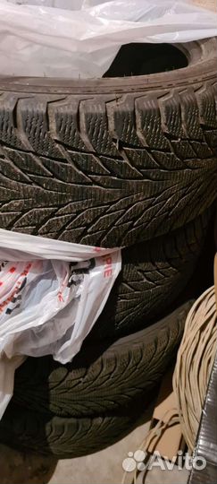 Nokian Tyres Hakkapeliitta R2 245/50 R18