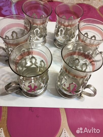 Стаканы армуды