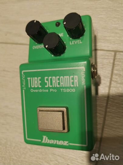 Ibanez Tube Screamer