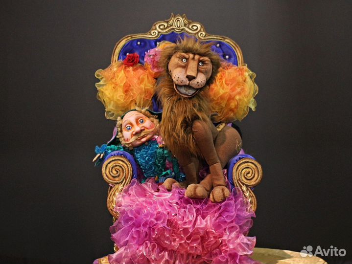 Билеты в Московский Театр Кукол