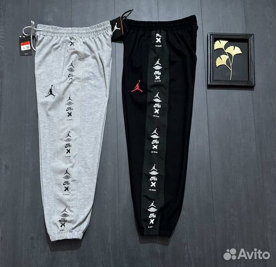 Спортивные штаны nike air jordan