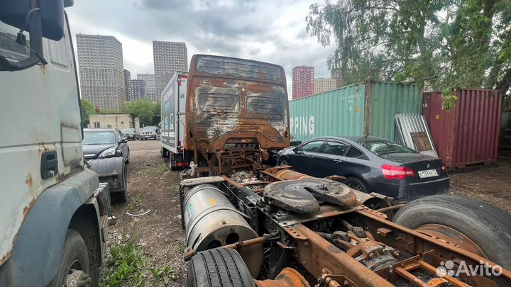 КамАЗ 5490, 2022