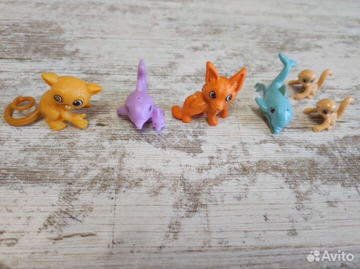 Киндер сюрприз natoons