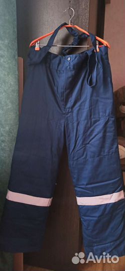 Костюм рабочий