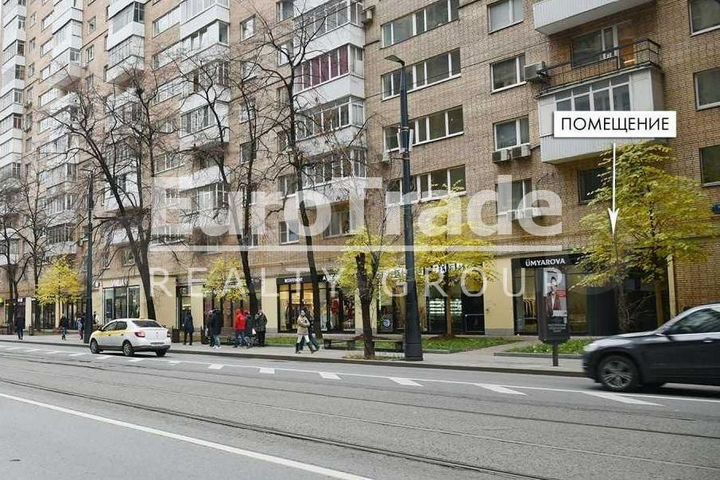 Продам торговое помещение, 87 м²