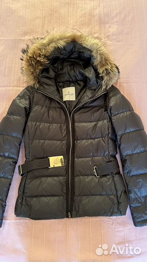 Пуховик moncler женский 42