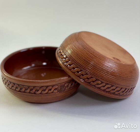 Керамические тарелки авторские