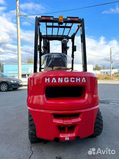 Вилочный погрузчик HANGCHA CPCD30N, 2023