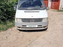 Mercedes-Benz Vito 2.3 MT, 1997, 580 000 км, с пробегом, цена 350 000 руб.