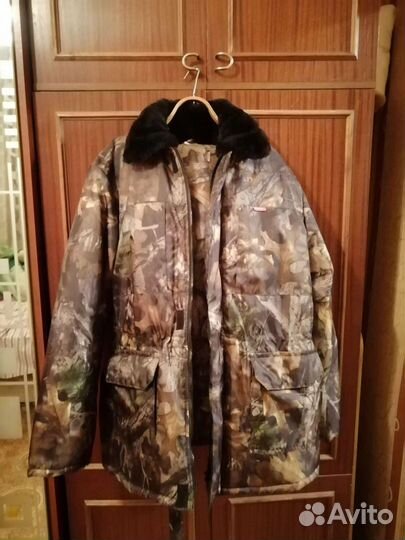 Костюм зимний 