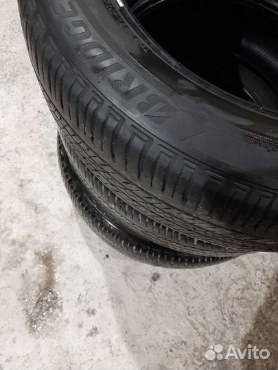 Bridgestone Ecopia EP-02 235/55 R18 100H