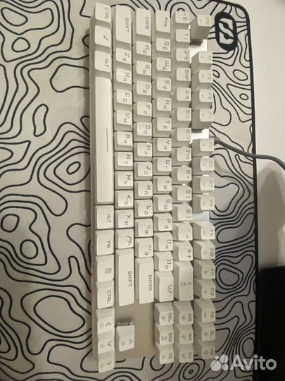 Механическая клавиатура Ardor Gaming Blade Pro