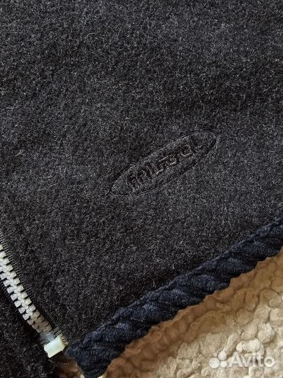 Жилет Шерсть Tirolen Loden X Mistral Винтаж (ориг)