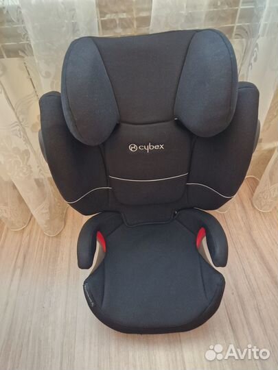 Детское автокресло 15 до 36 кг cybex