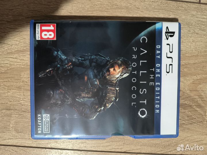 The callisto protocol ps5