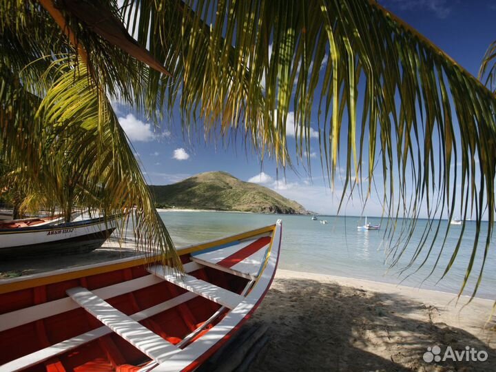 Relax тур в Venezuely 12 ночей