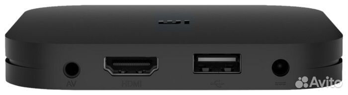 Медиаплеер Xiaomi Mi TV Box S 2 generation