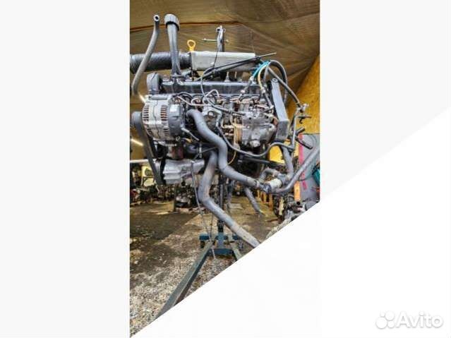 Двигатель AJA Volkswagen Caravelle T4 2.4 Дизель