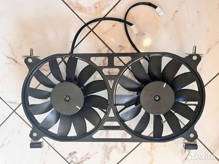 Радиатор охлаждения Нива 21213, 21214