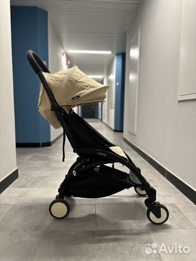 Коляска babyzen yoyo