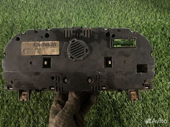 Приборная панель Land Rover Evoqu