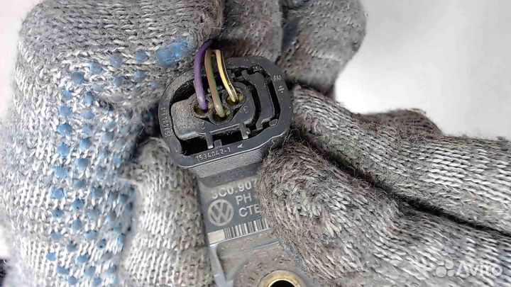 Датчик удара Volkswagen Passat 7, 2014