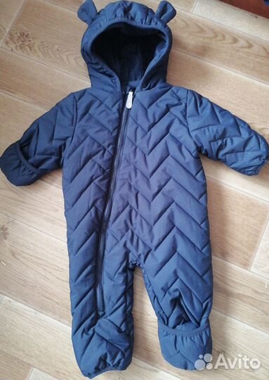 Комбинезон для мальчика осень весна