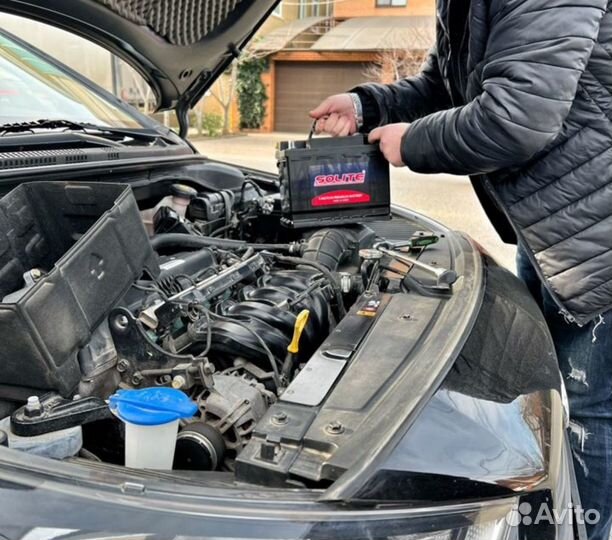 Аккумуляторы б/у восстановленные с доставкой