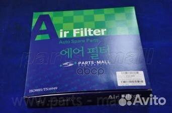 Фильтр воздушный opel astra J/cruze pac044 Part