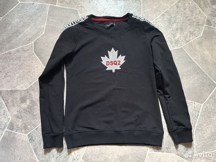 Свитшот Dusquared