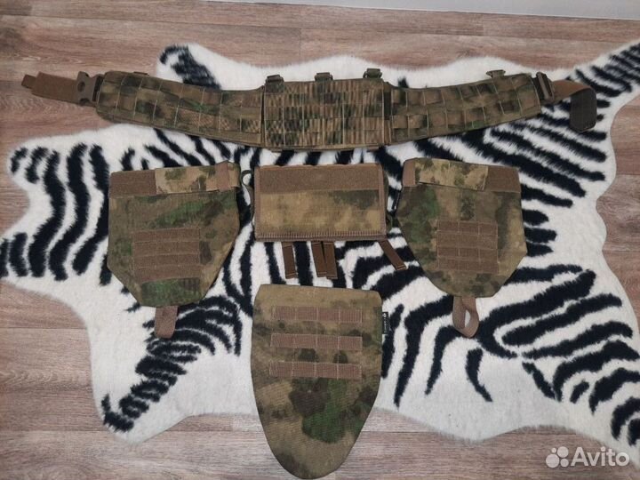 Тактическое снаряжение (разное) T-Armis(мох)