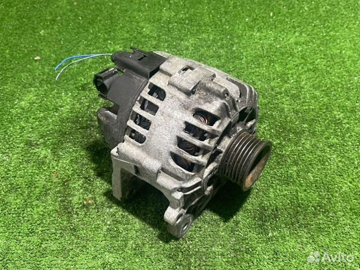 Генератор Polo Fabia Roomster Fox Ibiza Cordoba