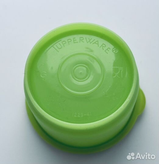 Миски Tupperware 300, 150 мл