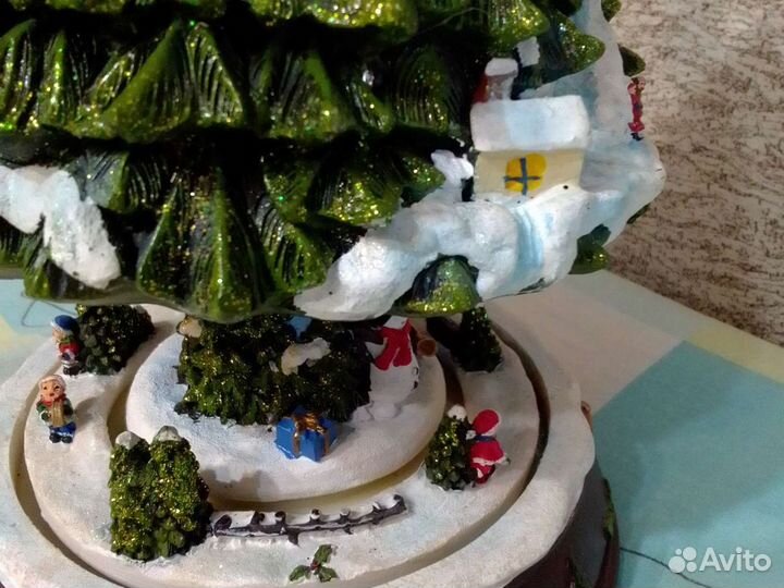 Музыкальная ёлка