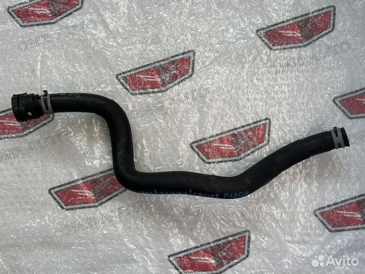 Патрубок отопителя Шевроле Круз