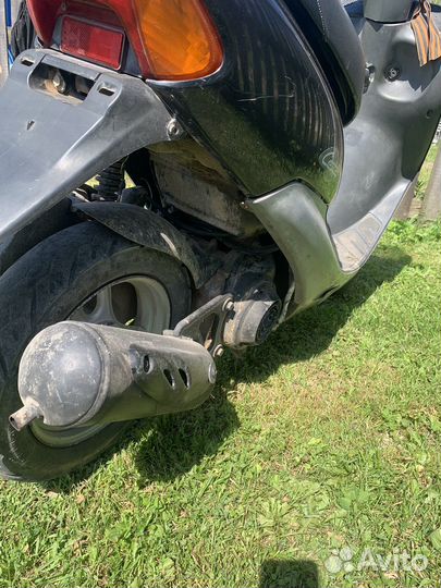 Honda dio cesta af34