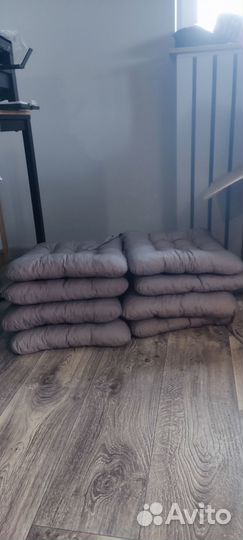 Подушки на стул IKEA икеа