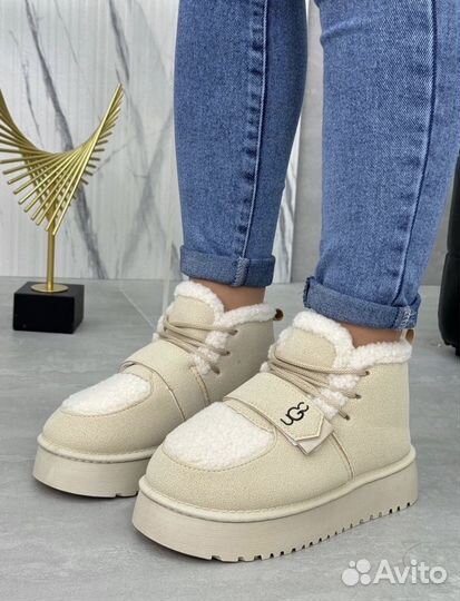 Угги женские новые