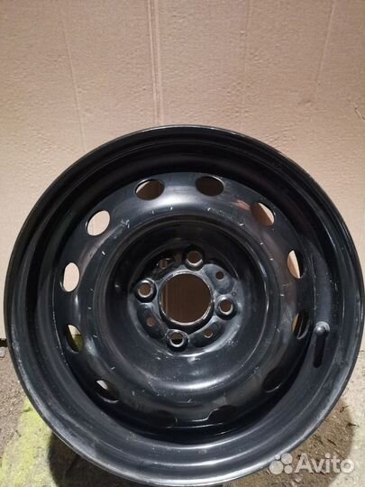 Штампованные Диски