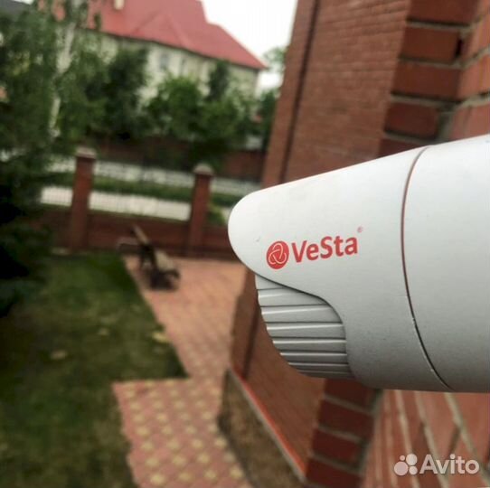 Видеонаблюдение