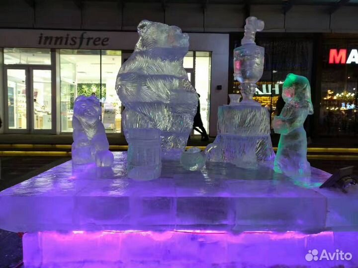 Скульптура, горельеф, барельеф в Хабаровске